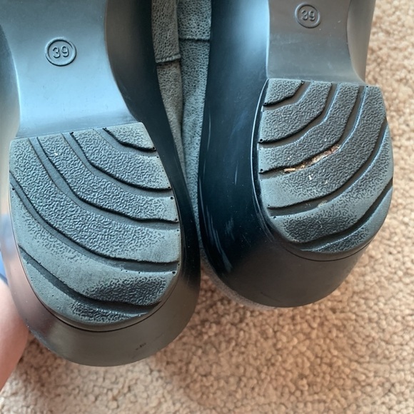 Dansko | Dansko Women's Josie Mary Jane Clogs - Picture 5 of 7